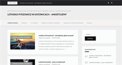 Desktop Screenshot of moje-ankiety.pl