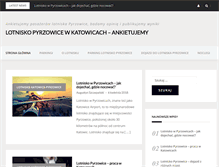 Tablet Screenshot of moje-ankiety.pl